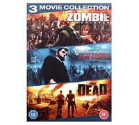 Zombie Triple: Zombie Apocalypse/Abraham Lincoln Vs Zombies/... [DVD]