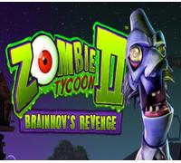 Zombie Tycoon 2: Brainhov’s Revenge PC Steam CD Key