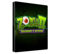 Zombie Tycoon 2: Brainhov's Revenge Steam Key GLOBAL
