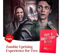 Zombie Uprising Experience for Two - A three hour live action survival experience at a choice of 8 UK Locations