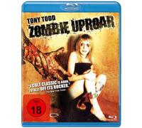 Zombie Uproar (blu-ray) (import) Tony Todd; Carla Greene; Derek Wan