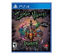 Zombie Vikings - PlayStation 4