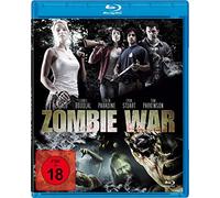 Zombie War Krieg der Toten Hat Begonnen [Blu-Ray] [Import]
