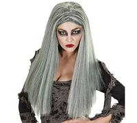 ZOMBIE WOMAN WIG - GREY