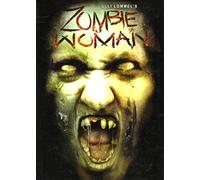 Zombie Woman (Zombie Nation ) - Small Hardbox -