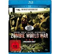 Zombie World War (3D Vers.)(Blu-ray) (FSK 18) (Blu-ray) Yvonne Yao Morris Rong