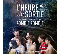 Zombie Zombie - L'Heure de la Sortie - Original Soundtrack [VINYL]
