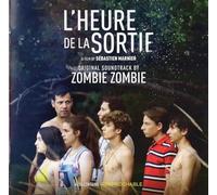 Zombie Zombie - L'heure De La Sortie (School's Out) / Irreprochable (Faultless)