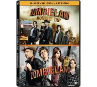 Zombieland: 2-Movie Collection [New DVD] 2 Pack, Ac-3/Dolby Digital, Dubbed, S