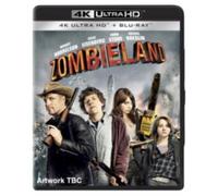 ZOMBIELAND (2009) - 4K UHD (Blu Ray) Region free