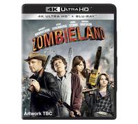 Zombieland (4K UHD Blu-ray) Bill Murray