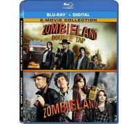 Zombieland (2009) / Zombieland 2: Double Tap - Set (Blu-ray) Woody (US IMPORT)