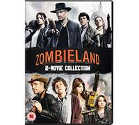 Zombieland 1 (2009) & 2: Double Tap [DVD] [2019]