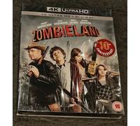 Zombieland (4K UHD Blu-ray) Bill Murray