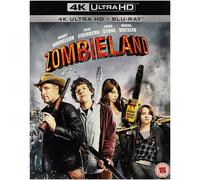 Zombieland (4K Ultra HD + Blu-ray)