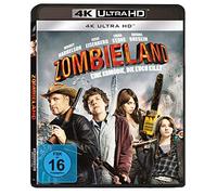 Zombieland (4K Ultra HD) [Blu-Ray] [Import]