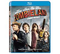 Zombieland [Blu-ray] [Region Free] [2010]