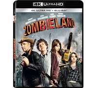 Zombieland [Blu-Ray] [Region Free] (English audio)