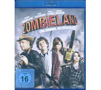 ZOMBIELAND (BLU-RAY) - VARIOUS