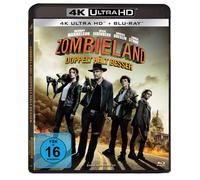 Zombieland: Doppelt hält besser (4K Ultra HD) (+ Blu-ray 2D) (4K UHD Blu-ray)