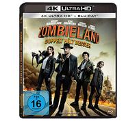 Zombieland: Doppelt hält besser (4K Ultra HD) (+ Blu-ray 2D)