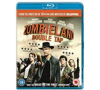 Zombieland: Double Tap [Blu-ray] [2019] [Region Free]