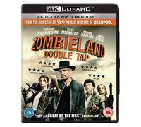 Zombieland: Double Tap [Blu-ray] [Region B] [2019]