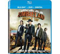 Zombieland: Double Tap (Blu-ray) Woody Harrelson Jesse Eisenberg (US IMPORT)