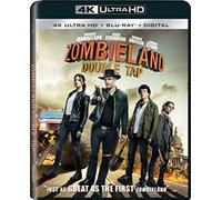 Zombieland: Double Tap [New 4K UHD Blu-ray] With Blu-Ray, 4K Mastering, Dubbed