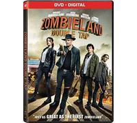 Zombieland: Double Tap [New DVD] Ac-3/Dolby Digital, Digital Copy, Dubbed, Sub