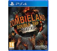 Zombieland Double Tap Road Trip 'New & Sealed' Playstation PS4