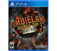 Playstation Games Ps4 Zombieland Double Tap - Road Trip Import