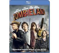 Zombieland [New Blu-ray] Ac-3/Dolby Digital, Dolby, Dubbed, Subtitled, Widescr