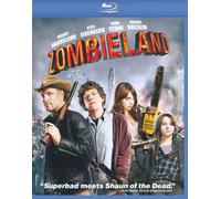 ZOMBIELAND NEW REGION 1 BLU-RAY