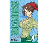 ZOMBIEPOWDER., Vol. 4: Walk Like a Zombie: Volume 4