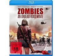 Zombies - An Undead Road Movie (BR) DE-Version