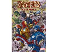 Zombies Assemble Zomnibus Edition