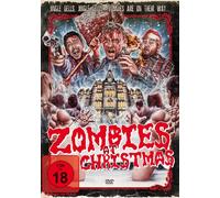 Zombies At Christmas (DVD) (FSK 18)