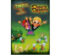 Zombies Ate My Neighbors and Ghoul Patrol PC