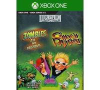 Zombies Ate My Neighbors and Ghoul Patrol (Xbox One) - Xbox Live Account - GLOBAL