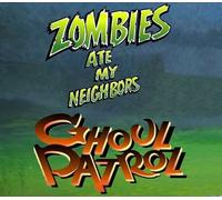 Zombies Ate My Neighbors & Ghoul Patrol Steam Altergift