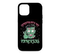 Zombies Ate My Pancreas T1D Diabetic Diabetes Awareness Case for iPhone 12/12 Pro