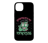 Zombies Ate My Pancreas T1D Diabetic Diabetes Awareness Case for iPhone 14 Plus