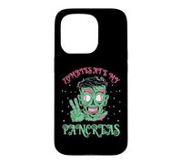 Zombies Ate My Pancreas T1D Diabetic Diabetes Awareness Case for iPhone 15 Pro