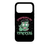 Zombies Ate My Pancreas T1D Diabetic Diabetes Awareness Case for iPhone 17 Pro Max