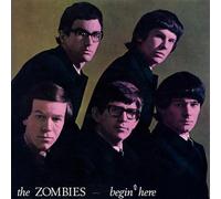 Zombies - Begin Here Mono Remastered - Vinyl Record Black Vinyl Record - G3z