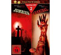 Zombies & Cannibal [Import anglais]