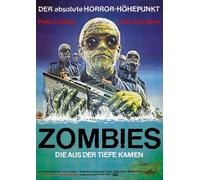 Zombies die aus der Tiefe Kamen [Import allemand]