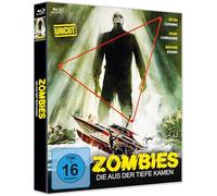 Zombies - die aus der Tiefe Kamen - Ltd. Scanavo