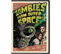 Zombies From Outer Space [Region 1]